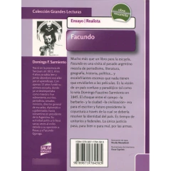 Facundo - Sarmiento Domingo F. - comprar online