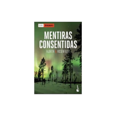 Mentiras Consentidas (Serie Bergman 6) - Michael Hjorth
