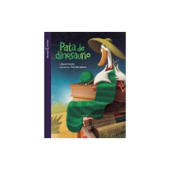 Pata De Dinosaurio - Rd - Liliana Cinetto