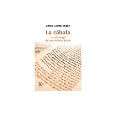 Cabala . La Psicologia Del Misticismo Judio (Ed.Arg.), La - Saban , Mario Javier