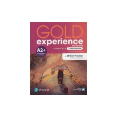 Gold Experience 2Ed A2+ Sb W/Onl.Pract. & Int.Ebook-Digit.Resources +App -