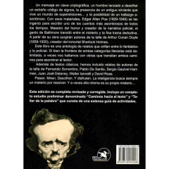 Escarabajo De Oro El - Poe Edgar Allan - comprar online