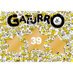 Gaturro 39 - Nik