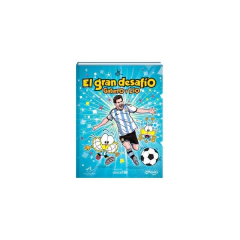 Gran Desafio, Gaturro Y Lio, El - Cristian Gustavo Dzwonik