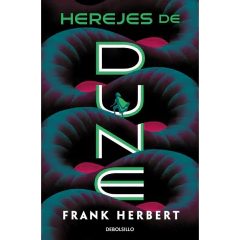 Herejes De Dune (Las Crónicas De Dune 5) - Herbert, Frank