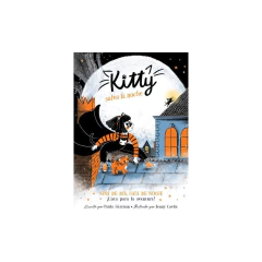 Kitty Salva La Noche (=^Kitty^=) - Harrison, Paula