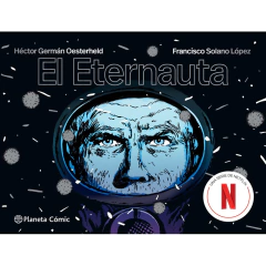 El Eternauta (Ed. Económica) - H.G.Oesterheld