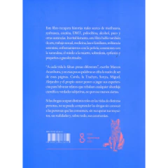 Las Ceremonias. Crónicas De Personas Que Usan Drogas - Marcos Aramburu - comprar online