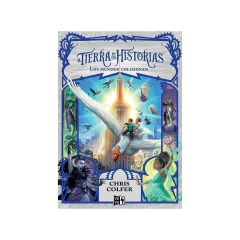 La Tierra De Las Historias 6: Los Mundos Colisionan - Chris Colfer