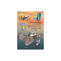 Libro De Las Preguntas - Inventos - Anónimo