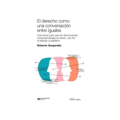 Derecho Como Una Conversacion Entre Iguales, El - Gargarella, Roberto