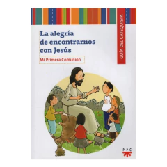 La Alegría De Encontrarnos Con Jesús. Guia Del Catequista. Catequesis En Un Año - Equipo Ppc