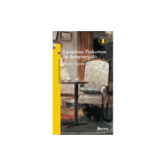 La Señora Pinkerton Ha Desaparecido Rd - Sergio Aguirre