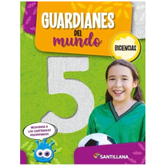 Guardianes Del Mundo 5 Nación (Biciencias) 2021 - Guardianes Del Mundo