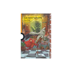 La Rana Tomate - Wolf, Ema