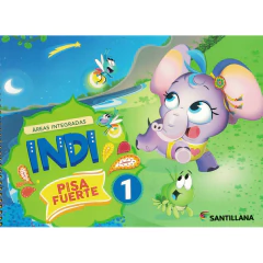 Indi Pisa Fuerte 1 2021 - Indi