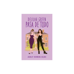 Delilah Green Pasa De Todo (Arg) - Herring Blake, Ashley