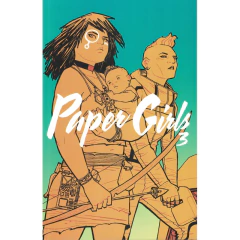 Paper Girls Tomo Nº 03/06 - Brian K.Vaughan