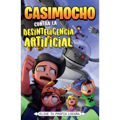Casimocho Contra La Desinteligencia Arti - Casimocho