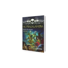 Horror En La Escena - Fabian Sevilla