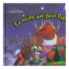 Noche Que Pasó Papá Noel, La - Califano, Selene