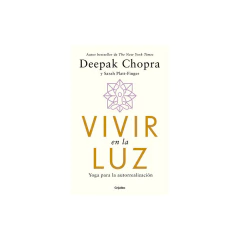 Vivir En La Luz - Chopra Deepak