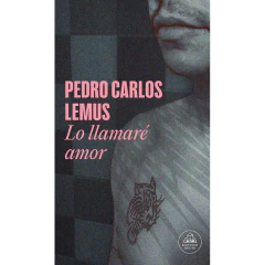 Lo Llamare Amor (Mdll) - Lemus Pedro Carlos