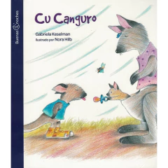 Cu Canguro - Coleccion: Buenas Noches - Keselman, Gabriela