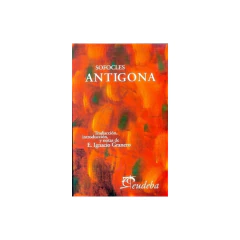 Antigona - Sofocles