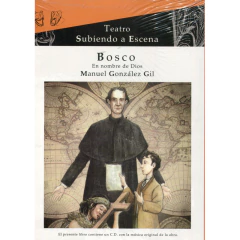 Bosco-En-Nombre-De-Dios-Manuel-Gonzalez-Gil-Cd