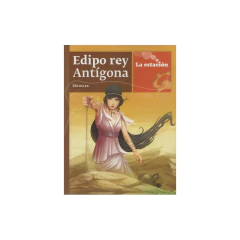 Edipo Rey  Antigona -