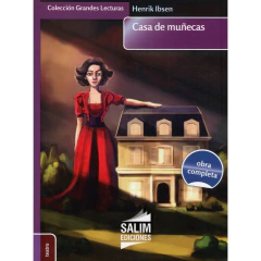 Casa De Muñecas - Ibsen Henry