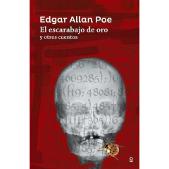 Escarabajo De Oro Y Otros Cuentos. El - Poe, Edgard Alan