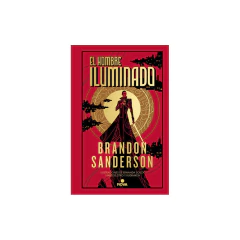 Hombre Iluminado, El (Novela Secreta 4) - Sanderson, Brandon