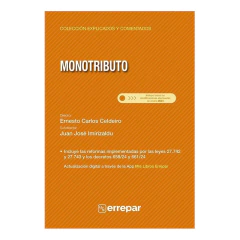 Monotributo - Celdeiro Carlos Ernesto
