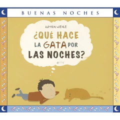 Que Hace La Gata Por Las Noches - Katryn Wiehle