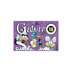 Gaturro 18 - Nik