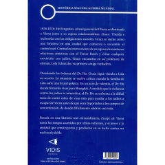 Escape De Viena Vidis - Randel Weina Da - comprar online