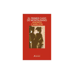 Primer Caso De Montalbano (Montalbano 11 - Camilleri, Andrea