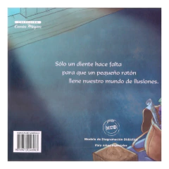 Mochila Del Raton Perez, La - Califano, Selene - comprar online