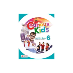 Curious Kids 6 Ab+Digital Ab -