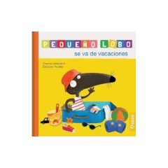 Pequeño Lobo Se Va De Vacaciones - Pequeño Lobo