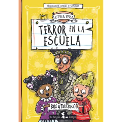 Terror En La Escuela - Peters Rik