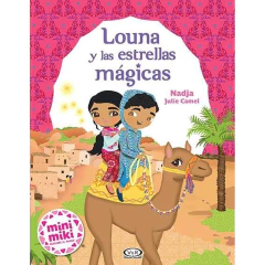Mm - Louna Y Las Estrellas Magicas - Julie Camel Nadja