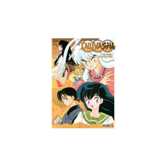 Inuyasha 5 - Rumiko Takahashi