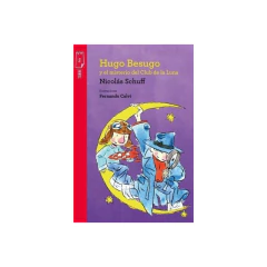 Hugo Besugo Y El Misterio Del Club Rd - Nicolas Schuff