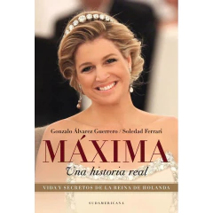 Máxima (Edición Actualizada) - Álvarez Guerrero, Gonzalo; Ferrari, Soledad