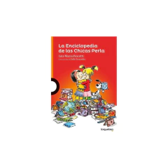 Enciclopedia De Las Chicas Perla, La - Pescetti, Luis Maria