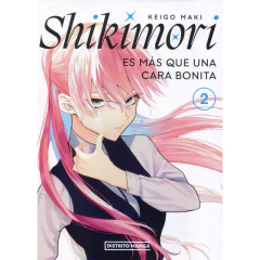 Shikimori 2 - Maki, Keigo