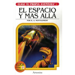 El Espacio Y Mas Alla - 01 - 01 -Elige Tu Propia Aventura